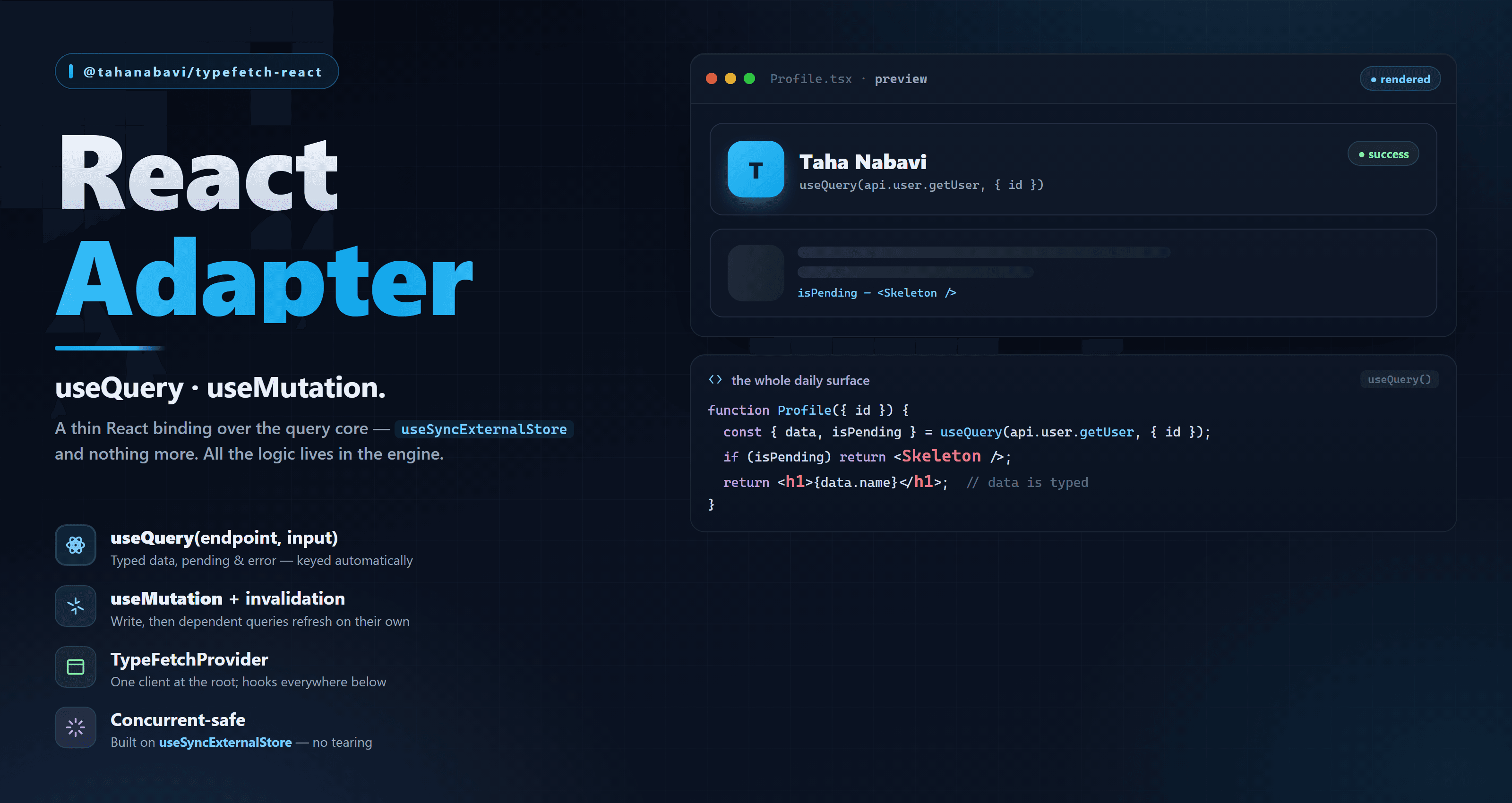 @tahanabavi/typefetch-react banner