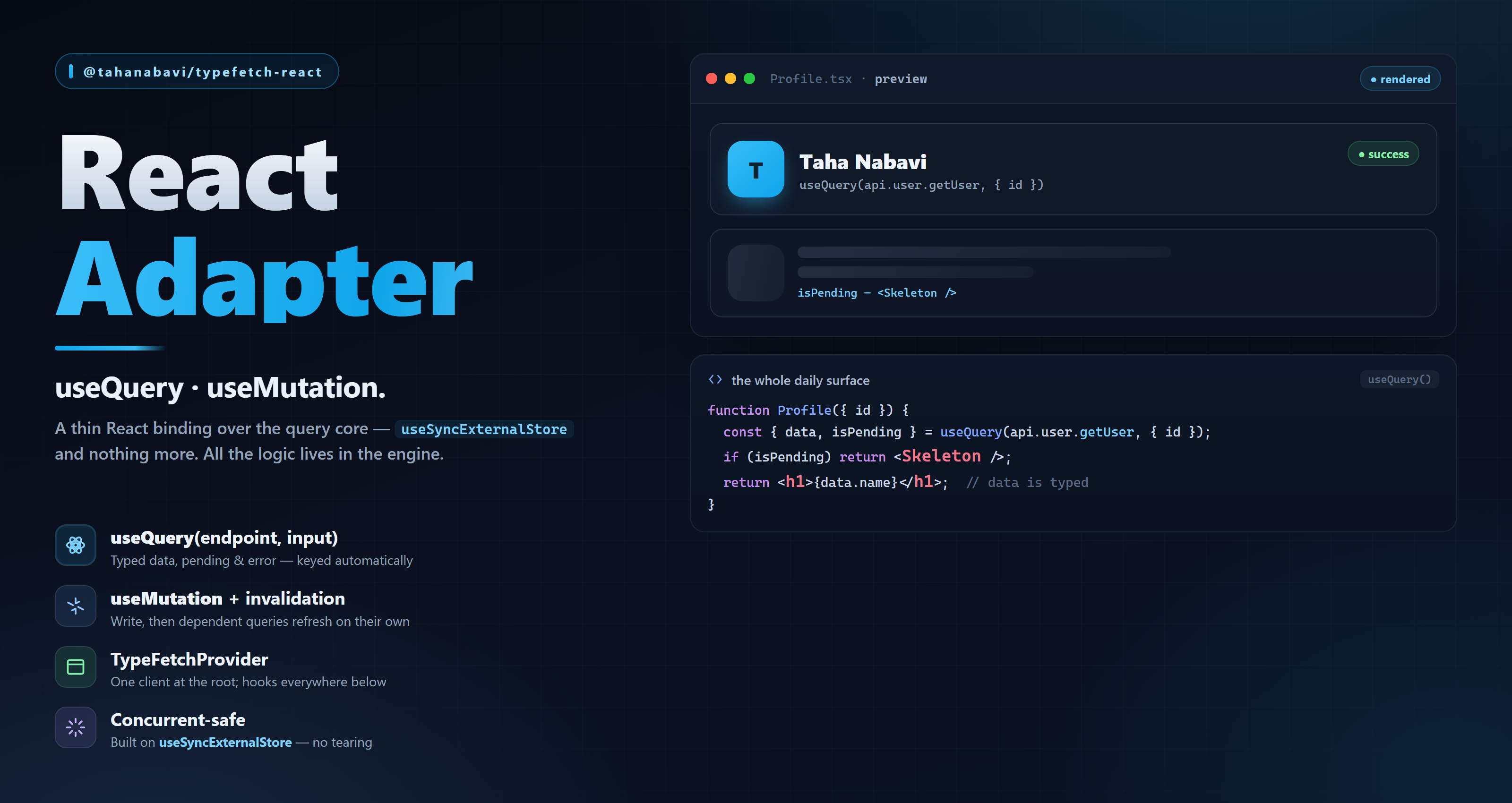 @tahanabavi/typefetch-react banner